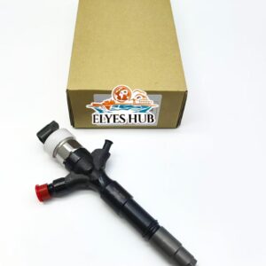 inyector diésel toyota hilux 2kd / 1kd – nº parte 23670 30450 juego x4 （remanufacturado）